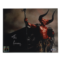 Tim Curry Signed "Legend" 8x10 Photo (Beckett) at PristineAuction.com