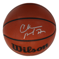 Charles Barkley Signed NBA Basketball (Beckett) at PristineAuction.com