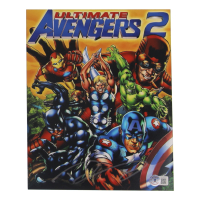 Robert Ito Signed "Ultimate Avengers 2" 8x10 Poster (Beckett) at PristineAuction.com