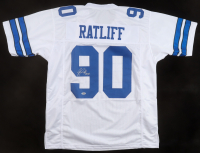 Jay Ratliff Signed Jersey (PSA) at PristineAuction.com