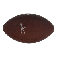 Larry Fitzgerald Signed NFL "The Duke" Football (PSA) at PristineAuction.com