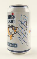 Kris Letang Signed Penguins Labat Blue Light (Letang) at PristineAuction.com