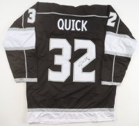 Jonathan Quick Signed Jersey (JSA) at PristineAuction.com