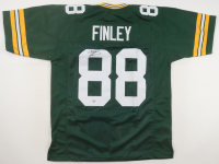 Jermichael Finley Signed Jersey (PSA) at PristineAuction.com