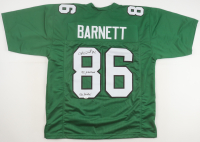 Fred Barnett Signed Jersey Inscribed "92 Pro Bowl" & "Go Birds!" (JSA) at PristineAuction.com
