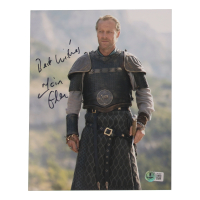 Iain Glen Signed "Game Of Thrones" 8x10 Photo (Beckett) at PristineAuction.com