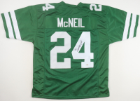Freeman McNeil Signed Jersey (PSA) at PristineAuction.com