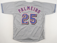 Rafael Palmeiro Signed Jersey Inscribed "569 / 3020" (JSA) at PristineAuction.com