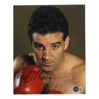 Gerry Cooney Signed 8x10 Photo (Beckett) at PristineAuction.com