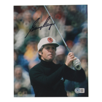 Gary Player Signed 8x10 Photo (Beckett) at PristineAuction.com