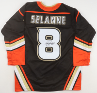 Teemu Selanne Signed Jersey (JSA) at PristineAuction.com