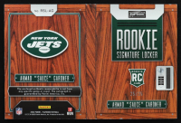 Ahmad Gardner 2022 Panini Playbook Rookie Signature Locker #28 #25/25 RC at PristineAuction.com