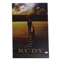 Rudy Ruettiger Signed "Rudy" 11x17 Photo (JSA) at PristineAuction.com