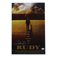 Rudy Ruettiger Signed "Rudy" 11x17 Photo (JSA) at PristineAuction.com