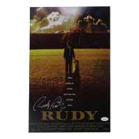 Rudy Ruettiger Signed "Rudy" 11x17 Photo (JSA) at PristineAuction.com