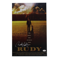 Rudy Ruettiger Signed "Rudy" 11x17 Photo (JSA) at PristineAuction.com