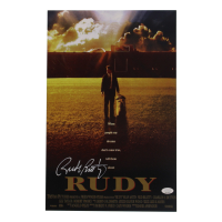 Rudy Ruettiger Signed "Rudy" 11x17 Photo (JSA) at PristineAuction.com