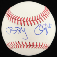 Ozzy Osbourne Signed OML Baseball (Beckett) at PristineAuction.com