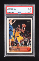 Kobe Bryant 1996-97 Topps #138 RC (PSA 9) at PristineAuction.com