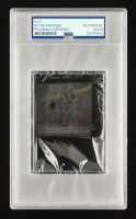 Kevin Harvick Signed Tire Piece (PSA) at PristineAuction.com