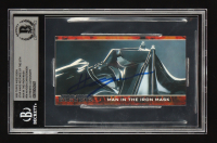 Hayden Christensen Signed 2005 Topps Widevision Star Wars Revenge of the Sith #74 (Beckett) at PristineAuction.com