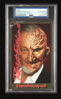 Robert Englund Signed "A Nightmare On Elm Street" 3.5x5.5 Postcard (PSA) at PristineAuction.com
