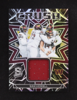 Sam Howell 2023 Panini Spectra Crush Materials Hyper #29 #54/75 at PristineAuction.com