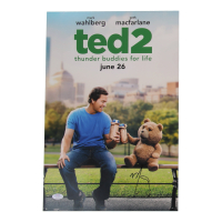 Mark Wahlberg Signed "Ted 2" 12x18 Photo (PSA) at PristineAuction.com