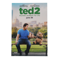 Mark Wahlberg Signed "Ted 2" 12x18 Photo (PSA) at PristineAuction.com
