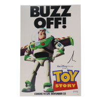Tim Allen Signed "Toy Story" 12x18 Photo (PSA) at PristineAuction.com