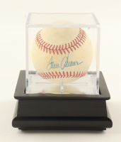 Tom Seaver Signed OAL Baseball with Display Case (PSA) at PristineAuction.com