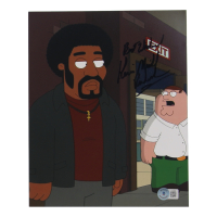Kevin Michael Richardson Signed "Family Guy" 8x10 Photo Inscribed "Best Wishes" (Beckett) at PristineAuction.com