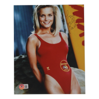 Kelly Packard Signed "Baywatch" 8x10 Photo Inscribed "Love" (Beckett) at PristineAuction.com