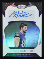Mark Andrews 2018 Certified Gridiron Signatures #5 #61/99 RC at PristineAuction.com