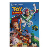 Tim Allen Signed "Toy Story" 12x18 Photo (PSA) at PristineAuction.com
