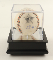 Nolan Ryan Signed 1992 All-Star Game Baseball with Display Case (PSA) at PristineAuction.com