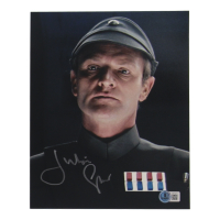 Julian Glover Signed "Star Wars" 8x10 Photo (Beckett) at PristineAuction.com