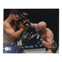 Josh Emmett Signed UFC 8x10 Photo (Beckett) at PristineAuction.com