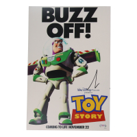 Tim Allen Signed "Toy Story" 12x18 Photo (PSA) at PristineAuction.com