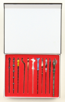 "Harry Potter" Wand Prop Replica Set of (11) in Presentation Box at PristineAuction.com