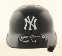 Joe Torre Signed Yankees Full-Size Batting Helmet Inscribed "HOF 14" (Beckett) at PristineAuction.com