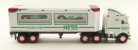 1997 Hess Toys Truck and Racers with Original Box at PristineAuction.com