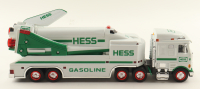 1999 Hess Toys Truck and Space Shuttle with Satellite with Original Box at PristineAuction.com