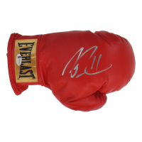 Nate Robinson Signed Everlast Boxing Glove (Beckett) at PristineAuction.com
