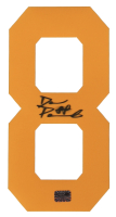 David Pastrnak Signed Jersey Number (Pastrnak) at PristineAuction.com