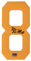 David Pastrnak Signed Jersey Number (Pastrnak) at PristineAuction.com