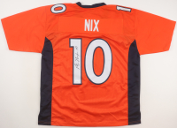 Bo Nix Signed Jersey (JSA) at PristineAuction.com