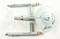 William Shatner Signed "Star Trek Enterprise" Figurine (JSA) at PristineAuction.com