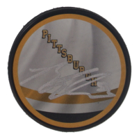 Mark Friedman Signed Penguins Logo Hockey Puck (JSA) at PristineAuction.com