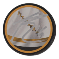 Paul Bissonette Signed Penguins Logo Hockey Puck (JSA) at PristineAuction.com